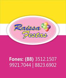 Raissa Festas