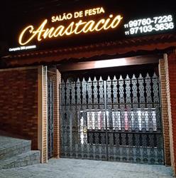 Salão de Festa Anastácio