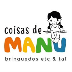 Coisas de Manu Brinquedos