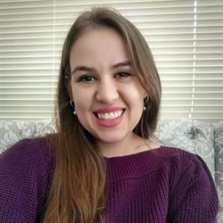 Psicóloga Mayra Ramalheira de Almeida