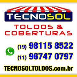 Tecnosol Toldos e Coberturas
