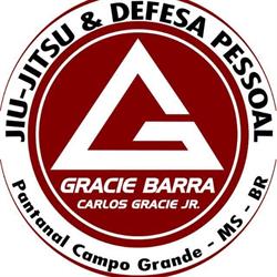 Gracie Barra Pantanal CG MS
