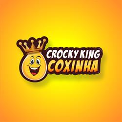 Crocky King Coxinha