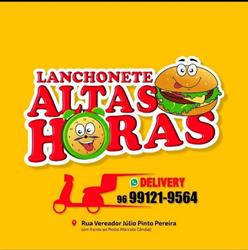 Lanchonete Altas Horas