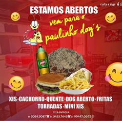 Paulinho Dogs Lanches