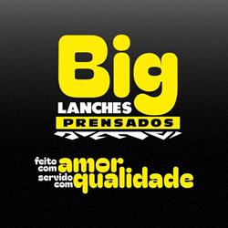 BIG Lanches Prensados