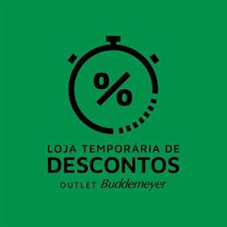 Loja Temporária de Descontos Belo Horizonte (Bairro São Pedro) - Outlet Buddemeyer