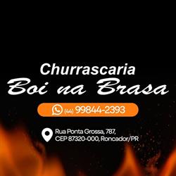 Churrascaria Boi na Brasa Roncador-PR