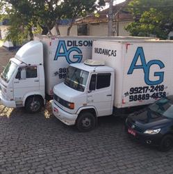 Ag Mudanças e Fretes Lavras MG