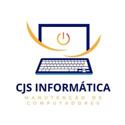 CJS Manutenção em Computadores e Notebooks
