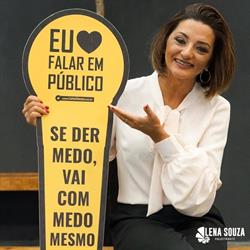 Palestrante Lena Souza II