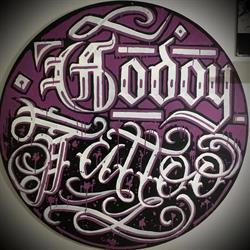 Carlos Godoy Tattoo