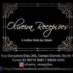 Oliveira Recepcoes