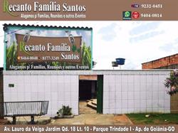 Recanto Santos