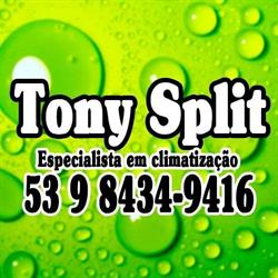 TONY SPLIT