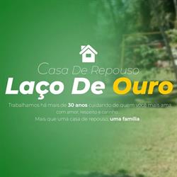 Casa de Repouso Laço De Ouro