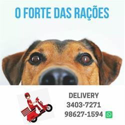 O Forte das Rações