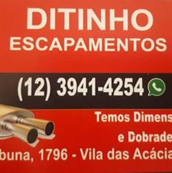 Ditinho Escapamentos e Guincho