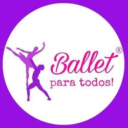 Escola de Artes Ballet para Todos!
