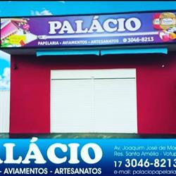 Palácio Papelaria, Aviamentos e Artesanatos