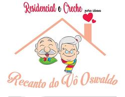 Recanto do Vô Oswaldo - Casa de Repouso e Creche para Idosos