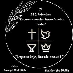 7ª IEQ Catanduva