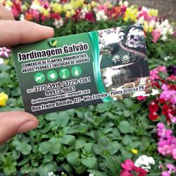 Jardinagem Galvão
