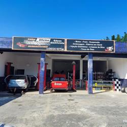 Oficina irmãos Rodrigues