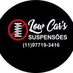 Low car's suspensões