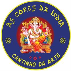 As Cores da Índia by Cantinho da Arte