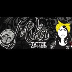 Mika Tattoo