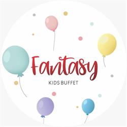 Fantasy Kids Buffet Infantil