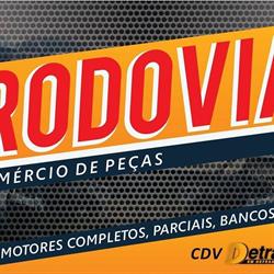 Rodovia Comércio de Peças