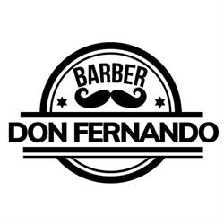 Don Fernando Barbearia