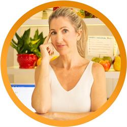 Nutricionista Maria Amelia