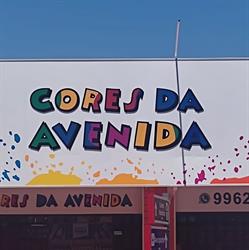 Cores da Avenida