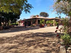 Restaurante olho d'agua