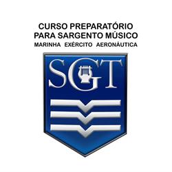 SGT Curso Preparatório Para Sargento Músico