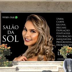 Salão Da Sol