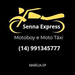 SENNA MOTO TÁXI