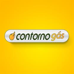 Contorno Gás e Água