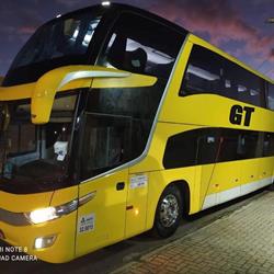 GOLD TUR TRANSPORTES LTDA - ME