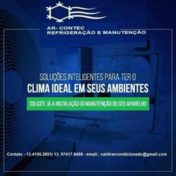Ar-contec refrigeração
