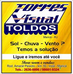 Torres Toldos & Comunicação Visual