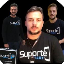 Suporte Smart GO - Suzano Paulo