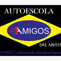 Autoescola 4 Amigos