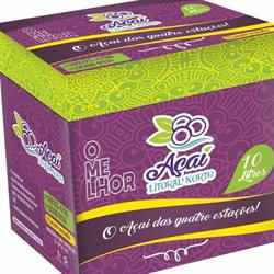 Fábrica Açaí Litoral Norte