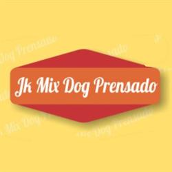 Jk Mix Dog Prensado