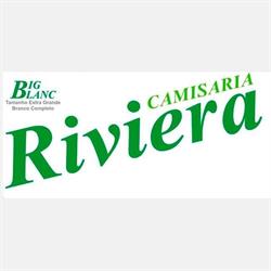 Camisaria Riviera Big Blanc