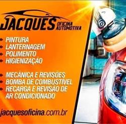 Jacques Oficina Automotiva (Pintura e funilaria automotiva no Méier)